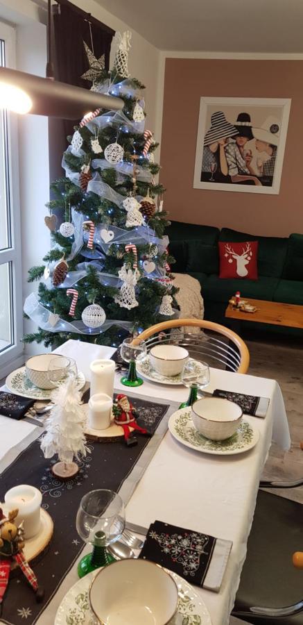 Apartamenty Holender House Choczewo Экстерьер фото