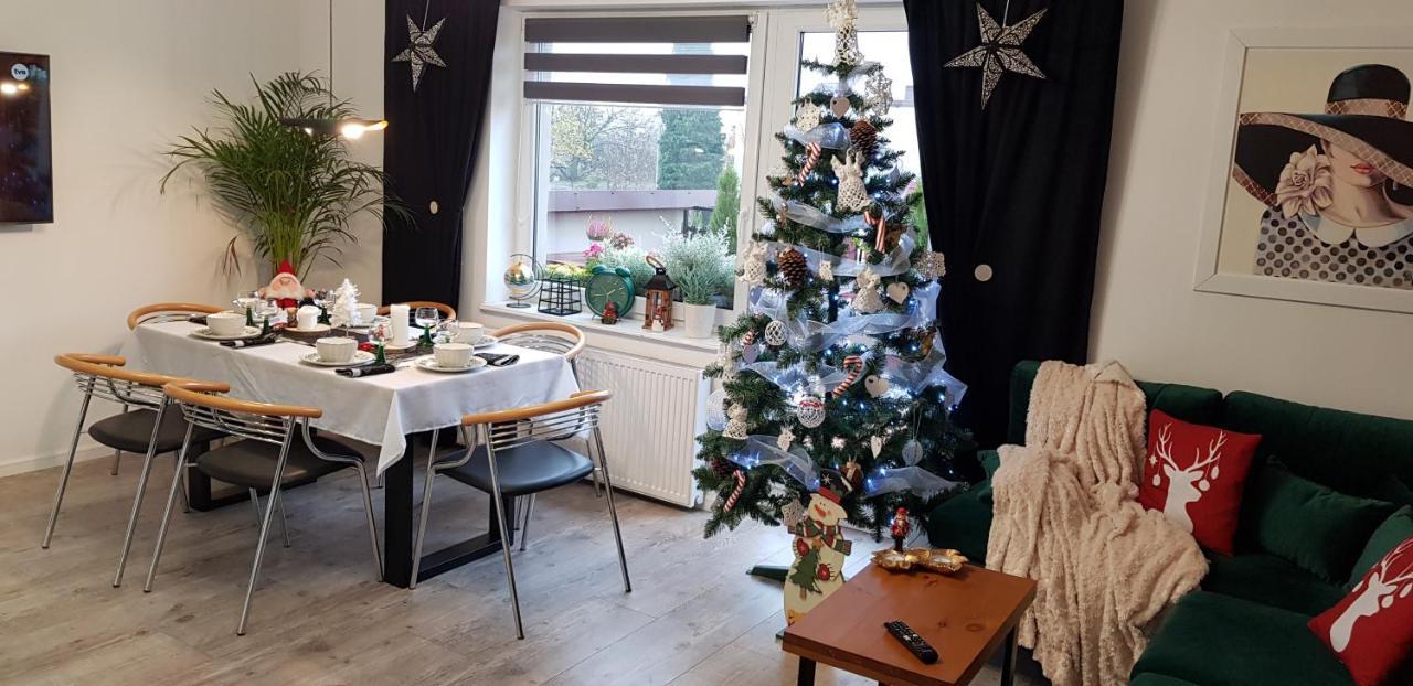 Apartamenty Holender House Choczewo Экстерьер фото