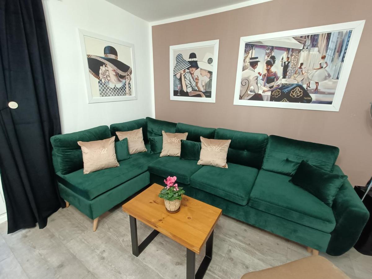 Apartamenty Holender House Choczewo Экстерьер фото