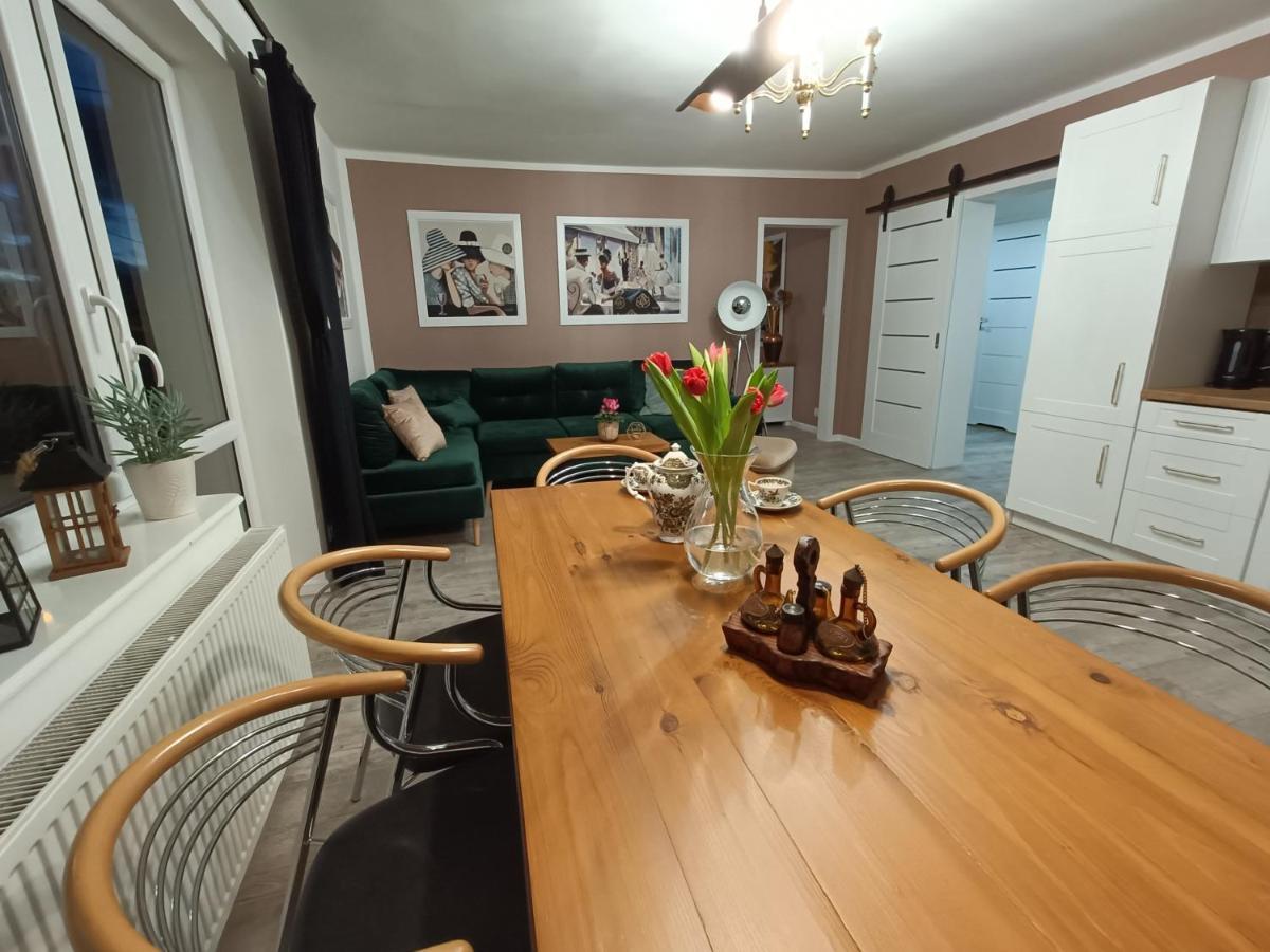 Apartamenty Holender House Choczewo Экстерьер фото