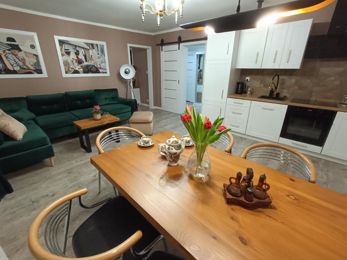 Apartamenty Holender House Choczewo Экстерьер фото