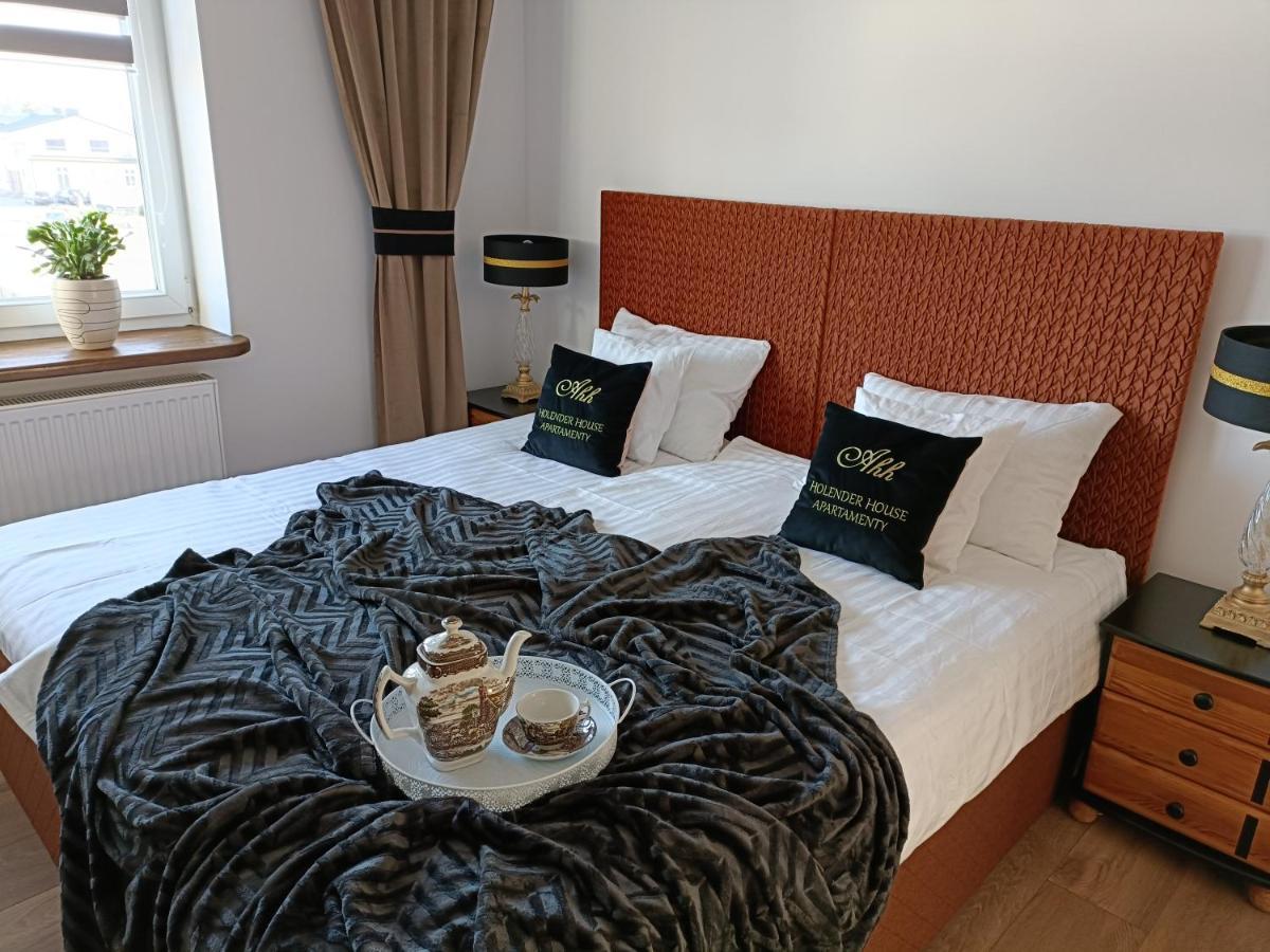 Apartamenty Holender House Choczewo Экстерьер фото