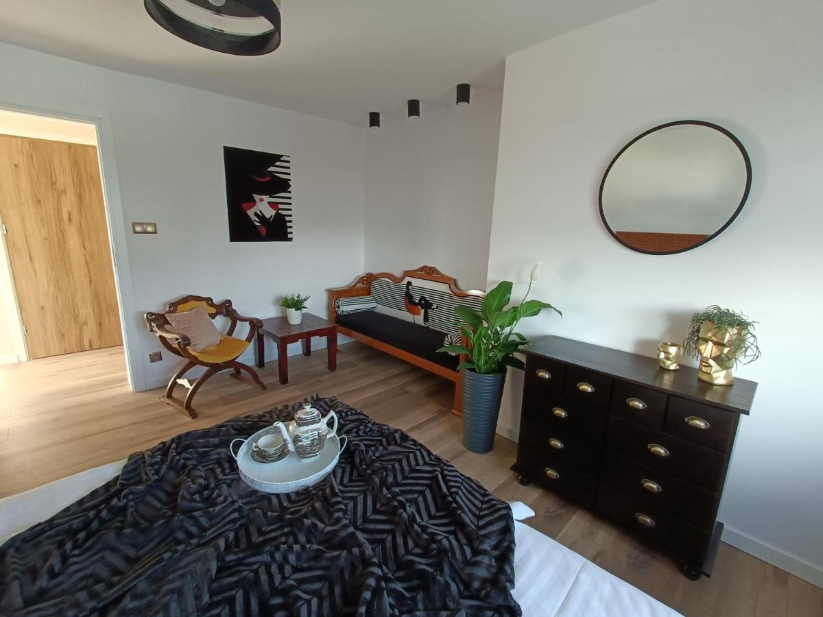 Apartamenty Holender House Choczewo Экстерьер фото