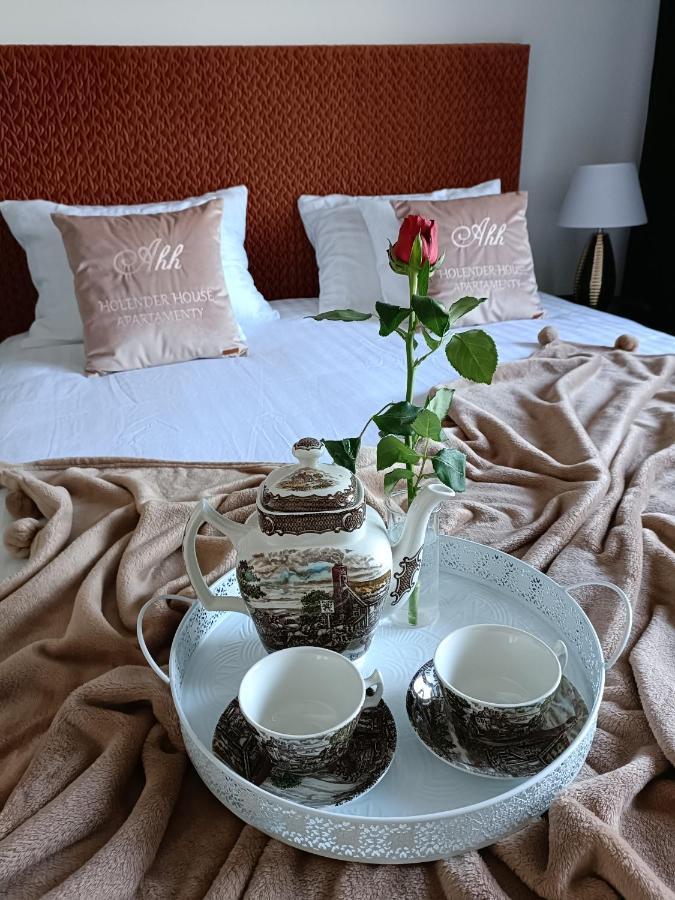 Apartamenty Holender House Choczewo Экстерьер фото