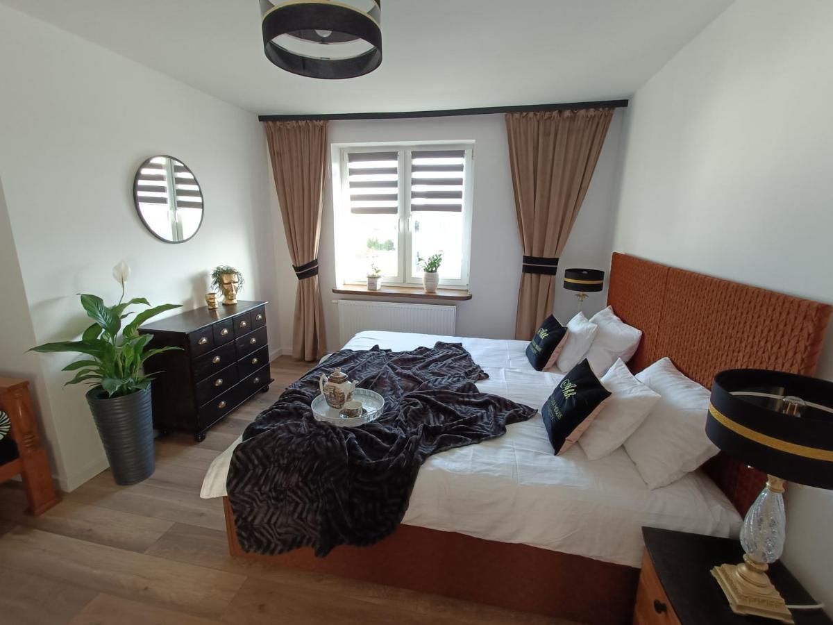 Apartamenty Holender House Choczewo Экстерьер фото