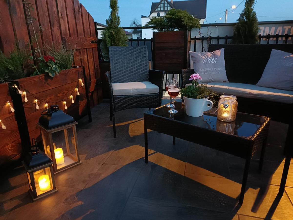 Apartamenty Holender House Choczewo Экстерьер фото