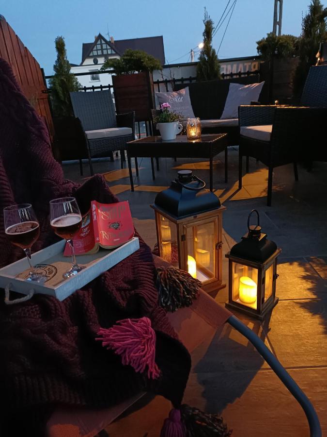 Apartamenty Holender House Choczewo Экстерьер фото