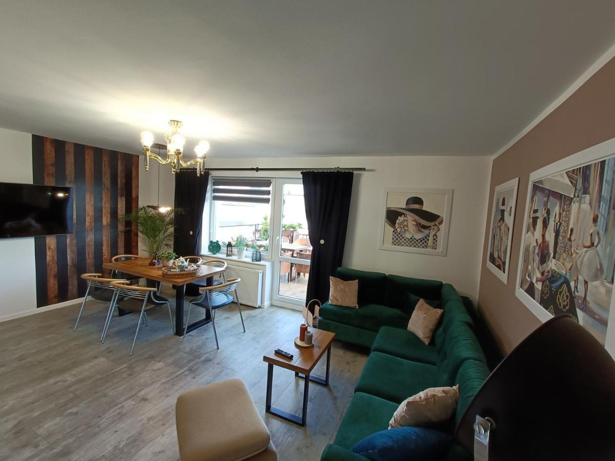 Apartamenty Holender House Choczewo Экстерьер фото