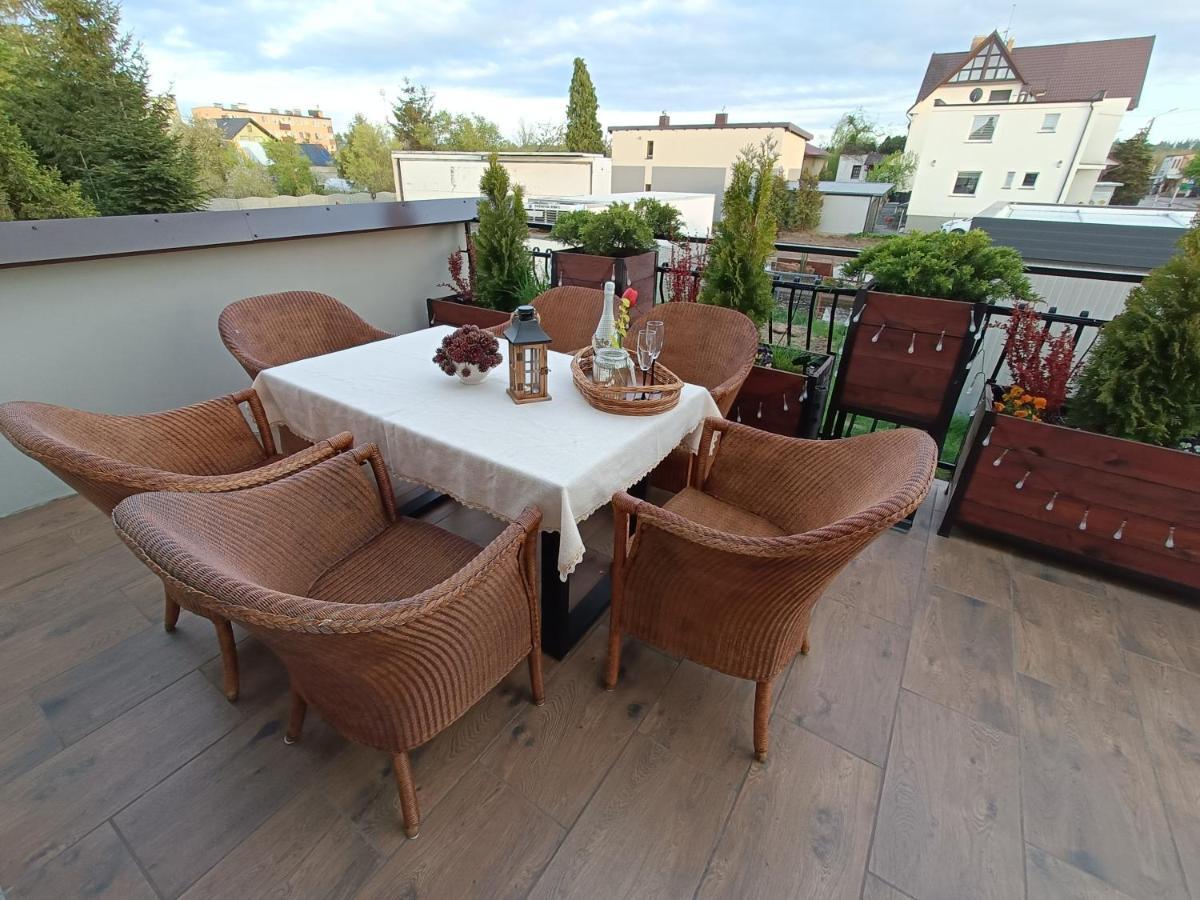 Apartamenty Holender House Choczewo Экстерьер фото