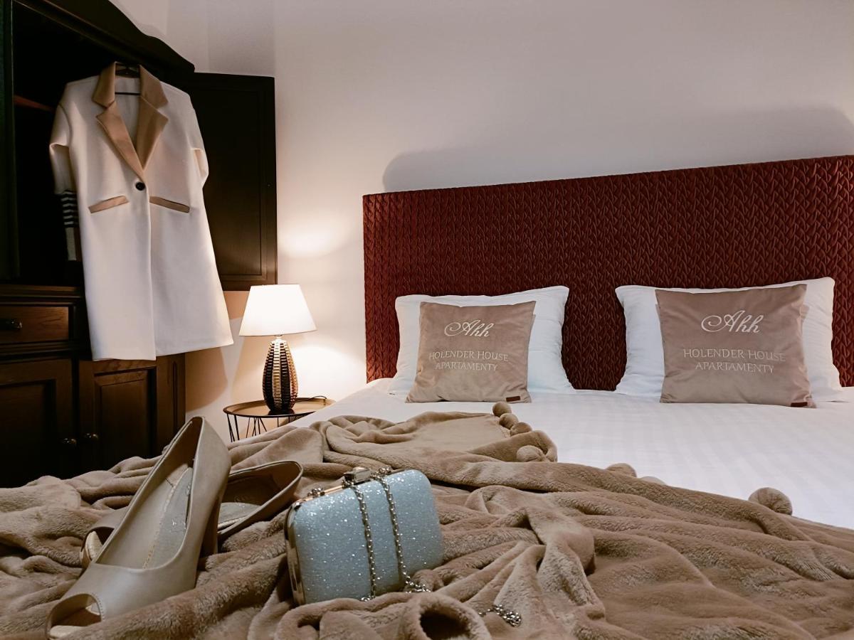 Apartamenty Holender House Choczewo Экстерьер фото