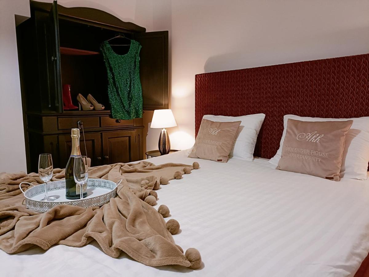 Apartamenty Holender House Choczewo Экстерьер фото