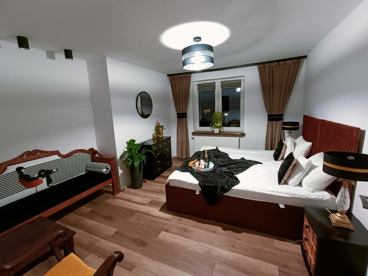 Apartamenty Holender House Choczewo Экстерьер фото