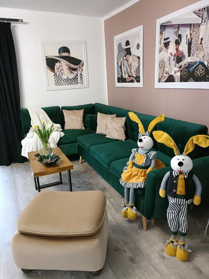 Apartamenty Holender House Choczewo Экстерьер фото
