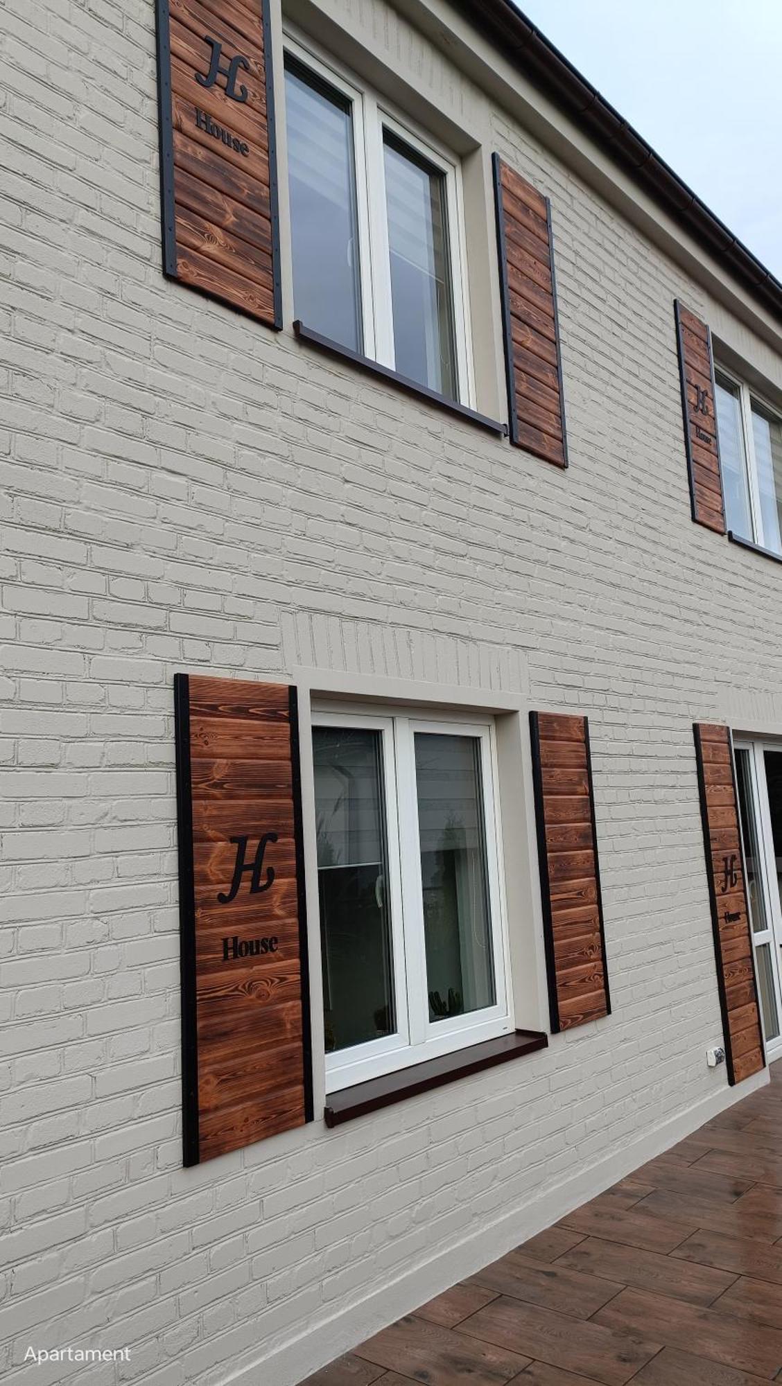 Apartamenty Holender House Choczewo Экстерьер фото