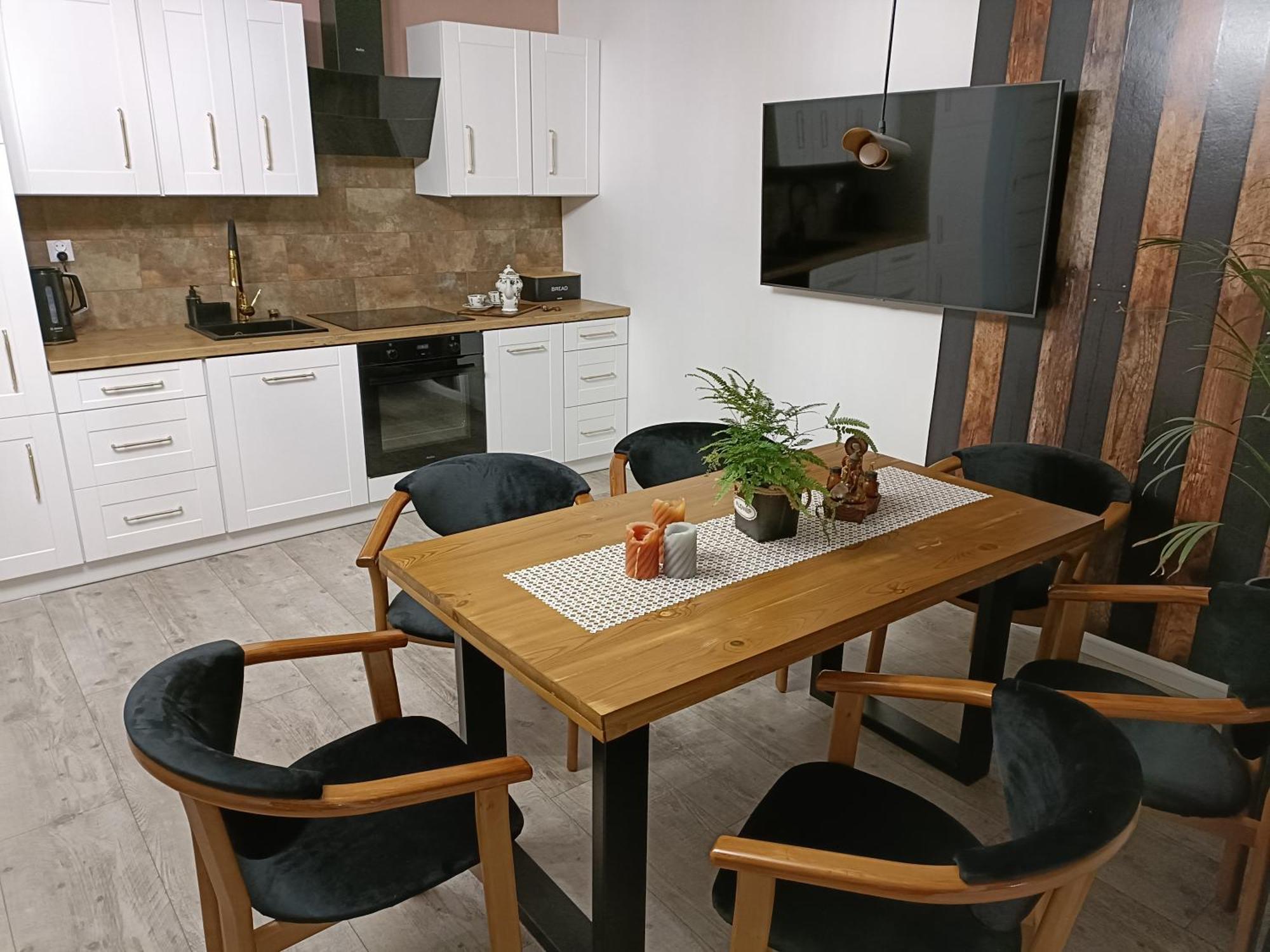 Apartamenty Holender House Choczewo Номер фото