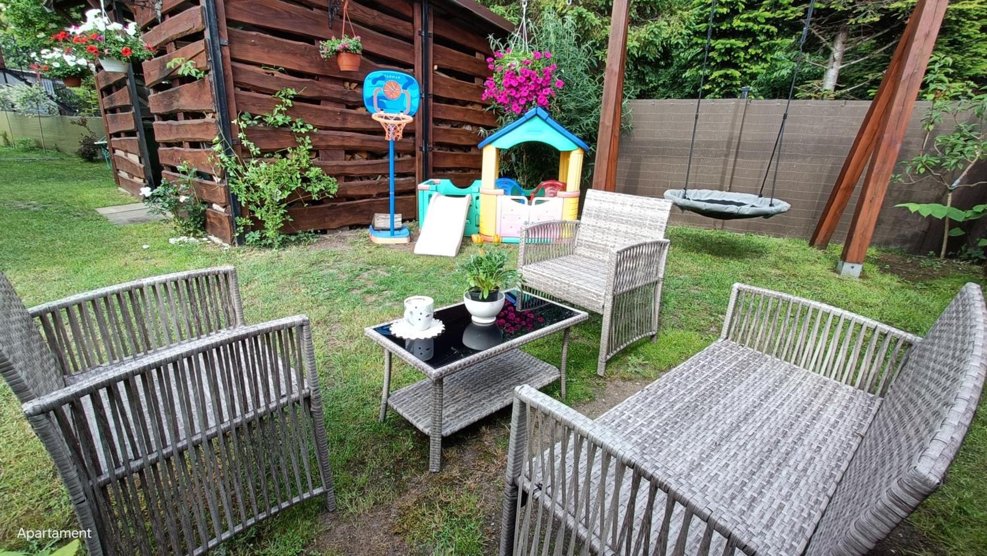 Apartamenty Holender House Choczewo Экстерьер фото