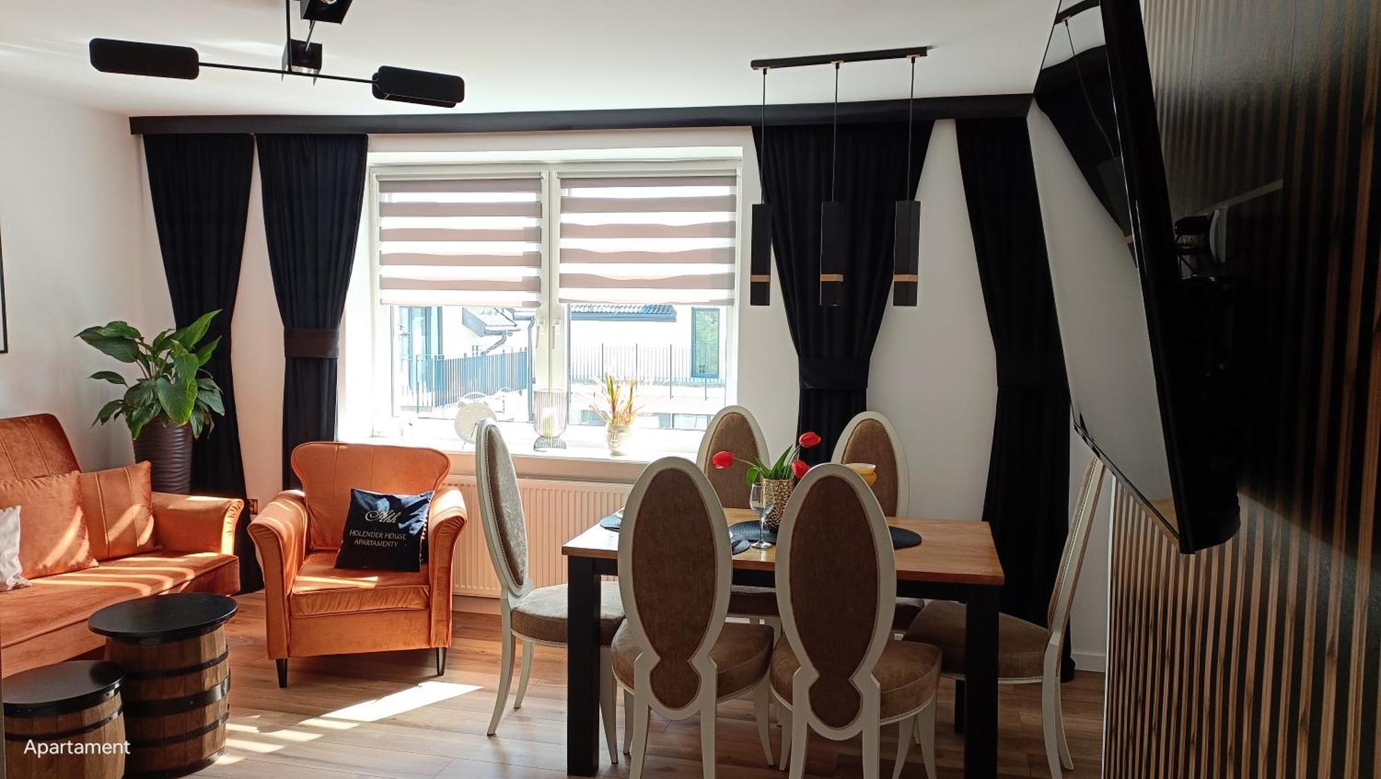 Apartamenty Holender House Choczewo Экстерьер фото
