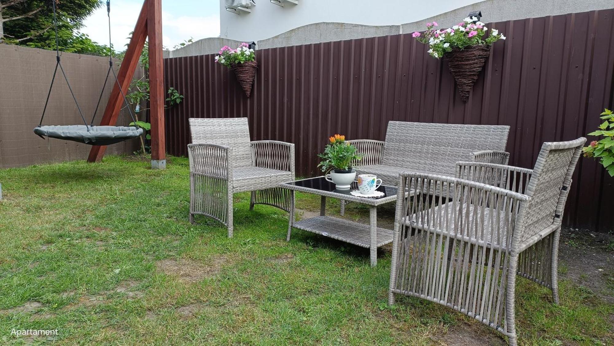 Apartamenty Holender House Choczewo Экстерьер фото