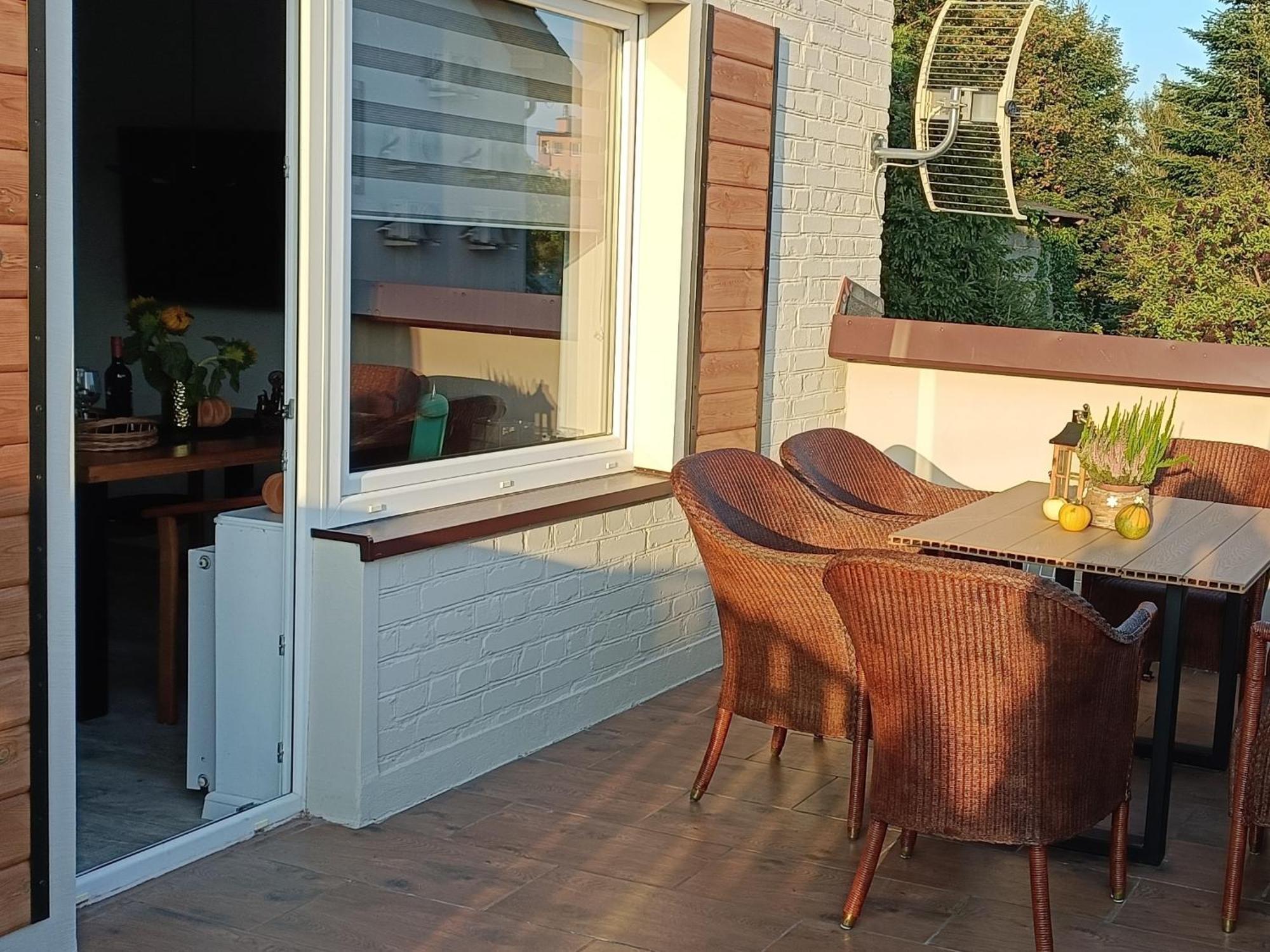 Apartamenty Holender House Choczewo Экстерьер фото