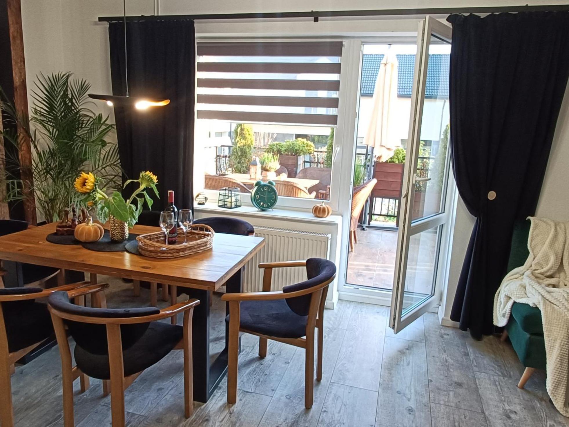 Apartamenty Holender House Choczewo Экстерьер фото